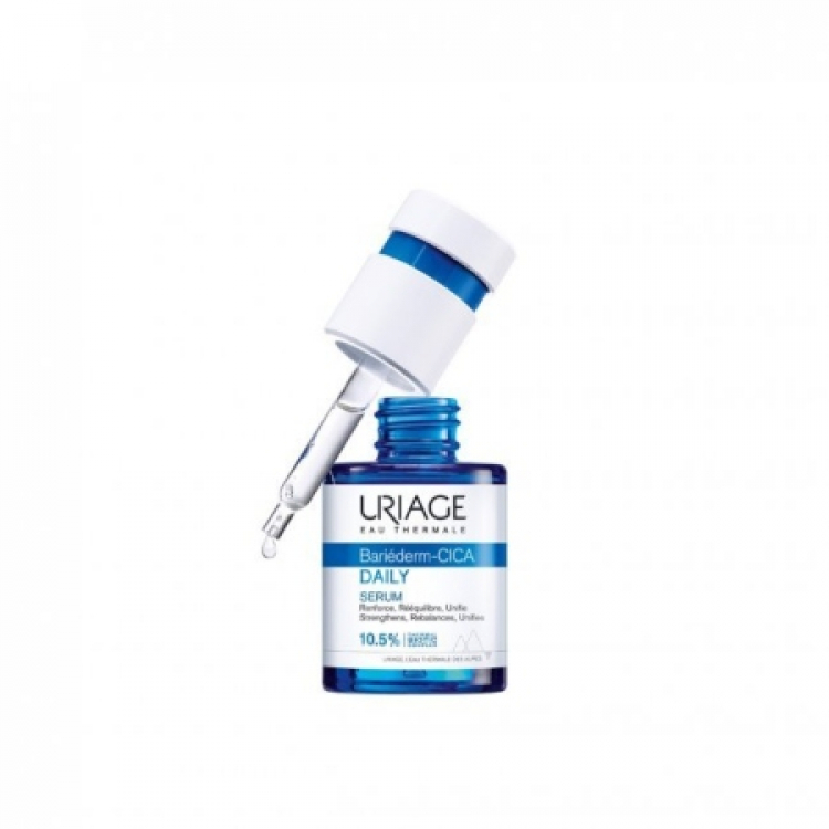 Uriage Bariederm Cica Daily Serum 30ml